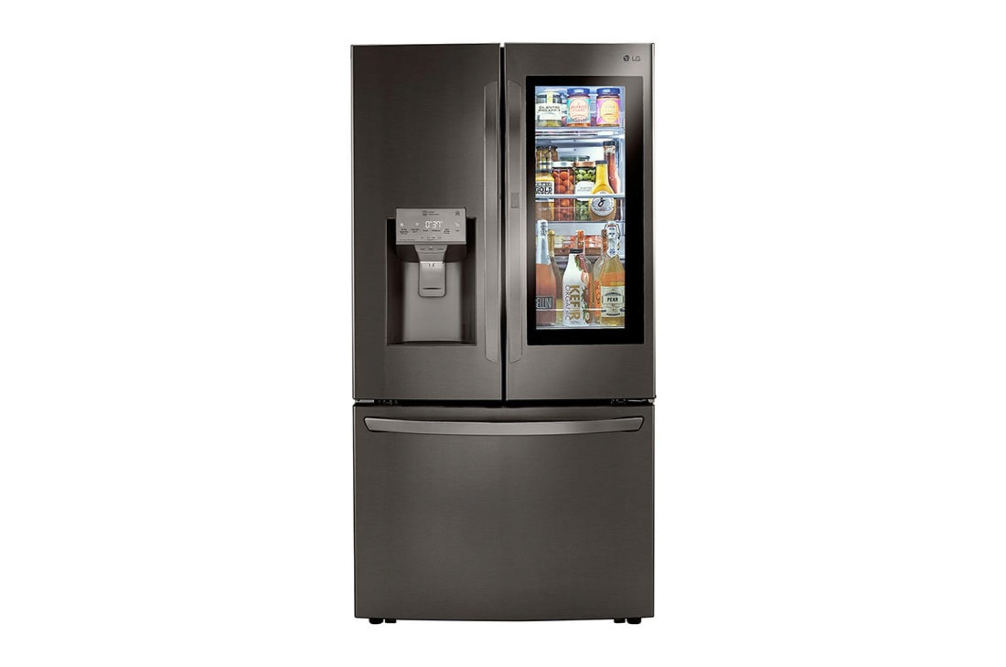 Comment Réinitialiser Les Machines à Glaçons De Réfrigérateur LG