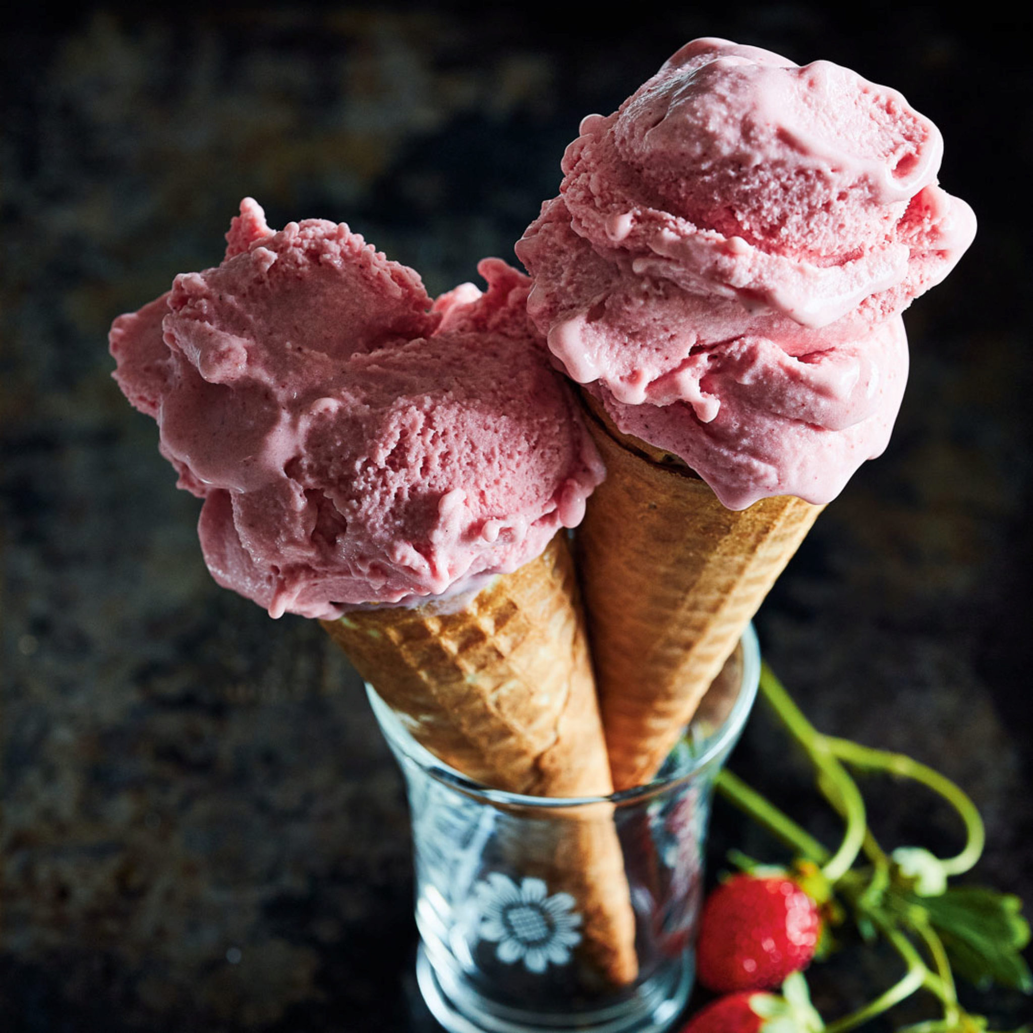 La Crème Glacée Aide-t-elle Le Cœur à Brûler?